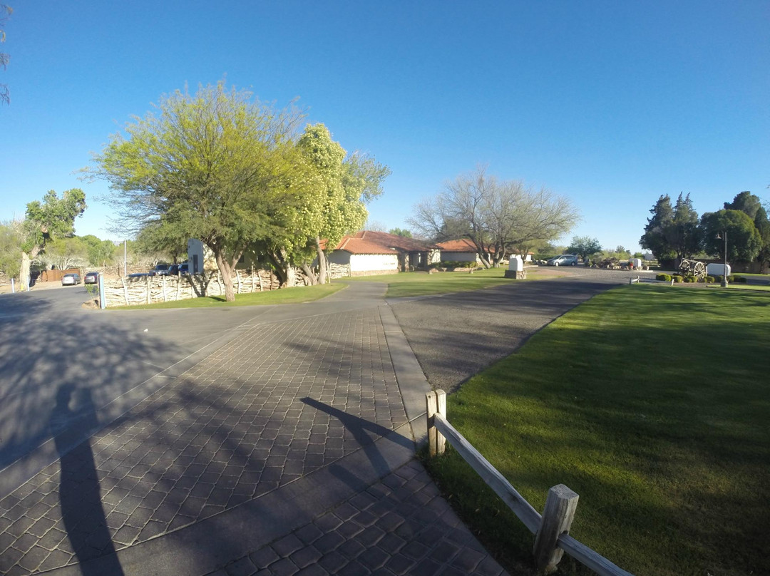 Tubac Golf Resort-Tubac必去景点