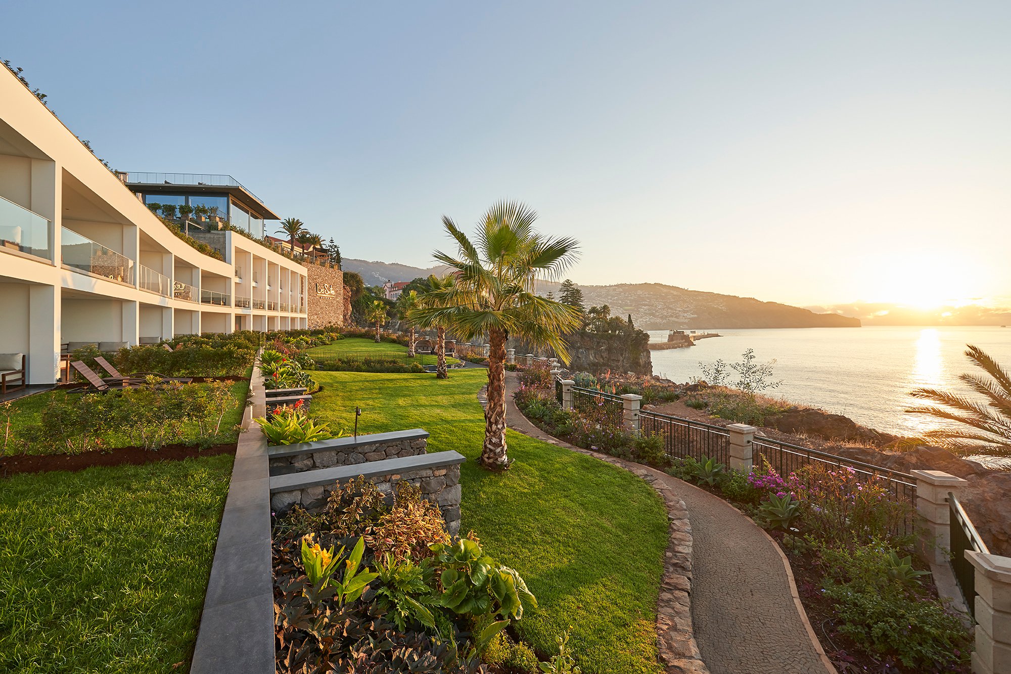 Les Suites at The Cliff Bay-官方