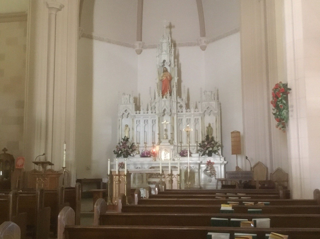 St. Patrick Catholic Church景点图片