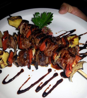 El Novillo Bravo Carnes Asadas