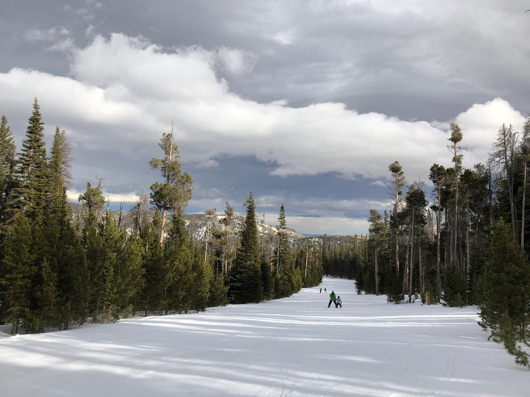 Snowy Range Ski Area景点图片