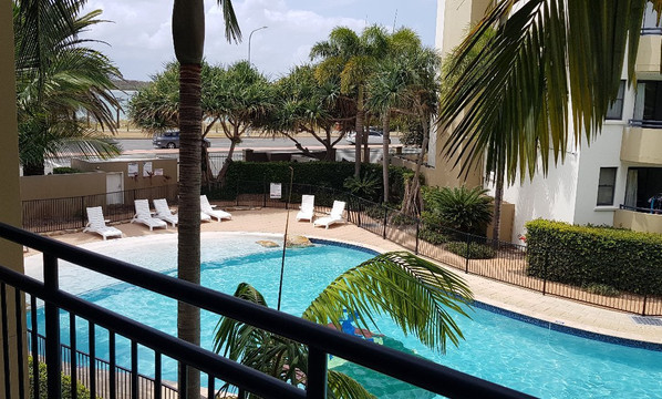 布罗德沃特沙堡酒店主图