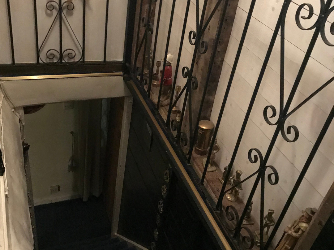 塔普霍尔住宿加早餐酒店主图