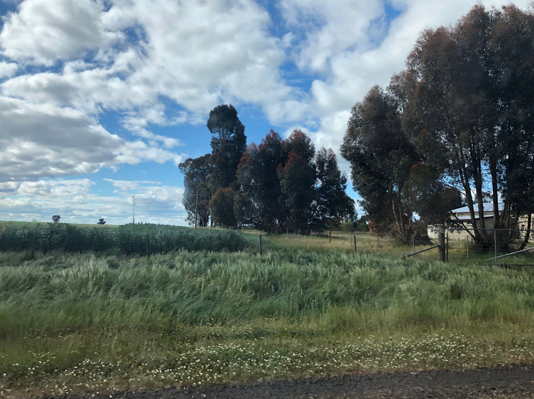 Peronne Memorial Hall
