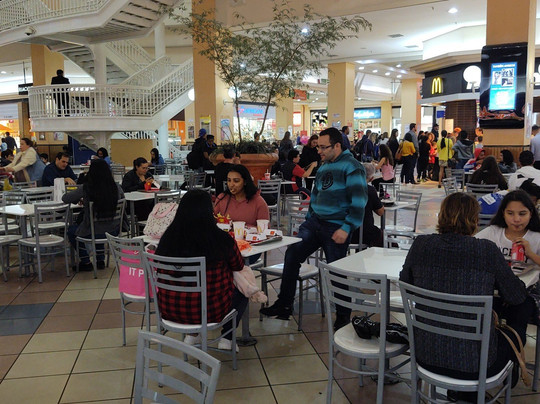 Osasco Plaza Shopping-Osasco必去景点