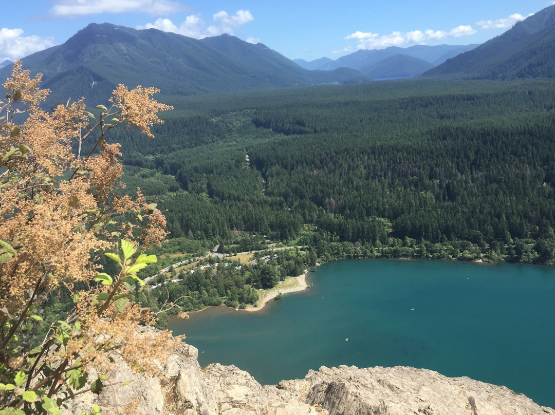 Rattlesnake Mountain Trail景点图片