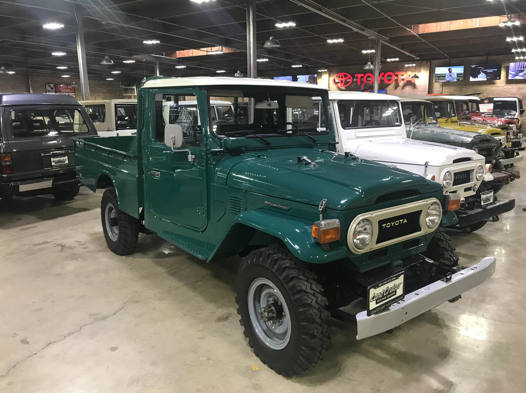 Land Cruiser Heritage Museum景点图片