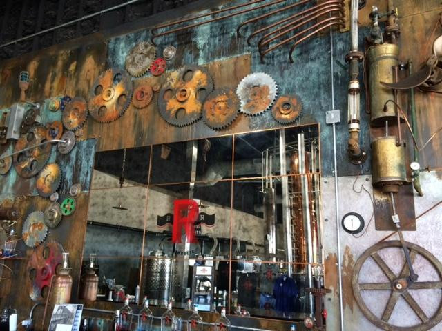 丹尼森旅游景点-Ironroot Republic