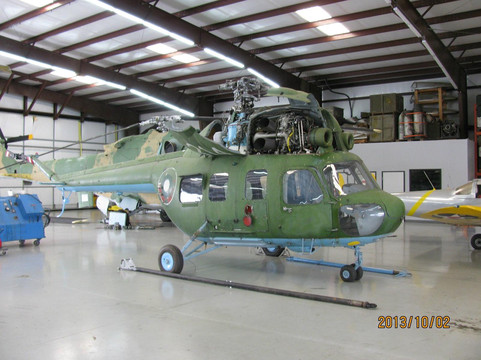 Lancaster旅游景点-Cold War Air Museum