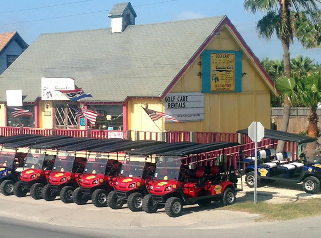 Coastal Ed’s Coastal Cruisers-阿兰瑟斯港必去景点