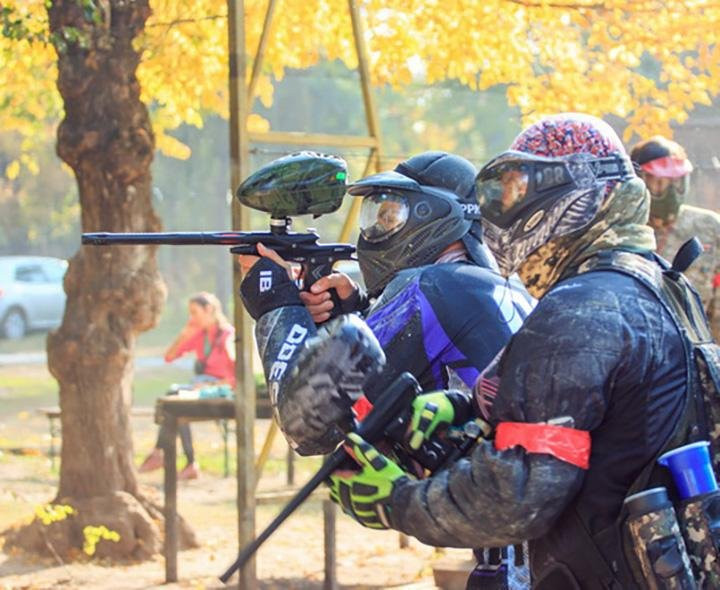 AGRSports Indoor Paintball