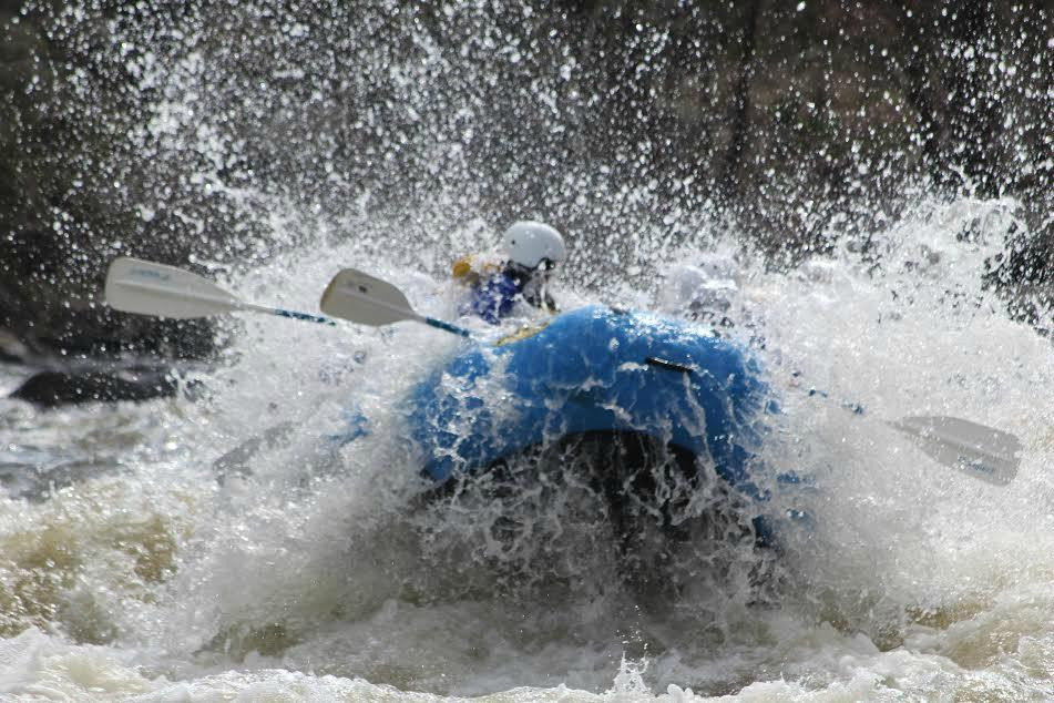 Wildwater Rafting - Pigeon-Hartford必去景点