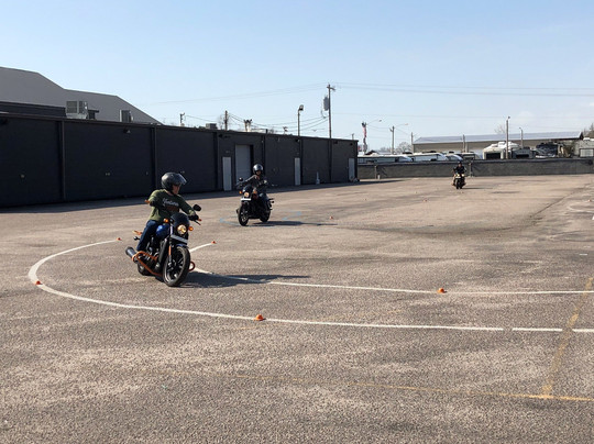 Harley-Davidson Riding Academy