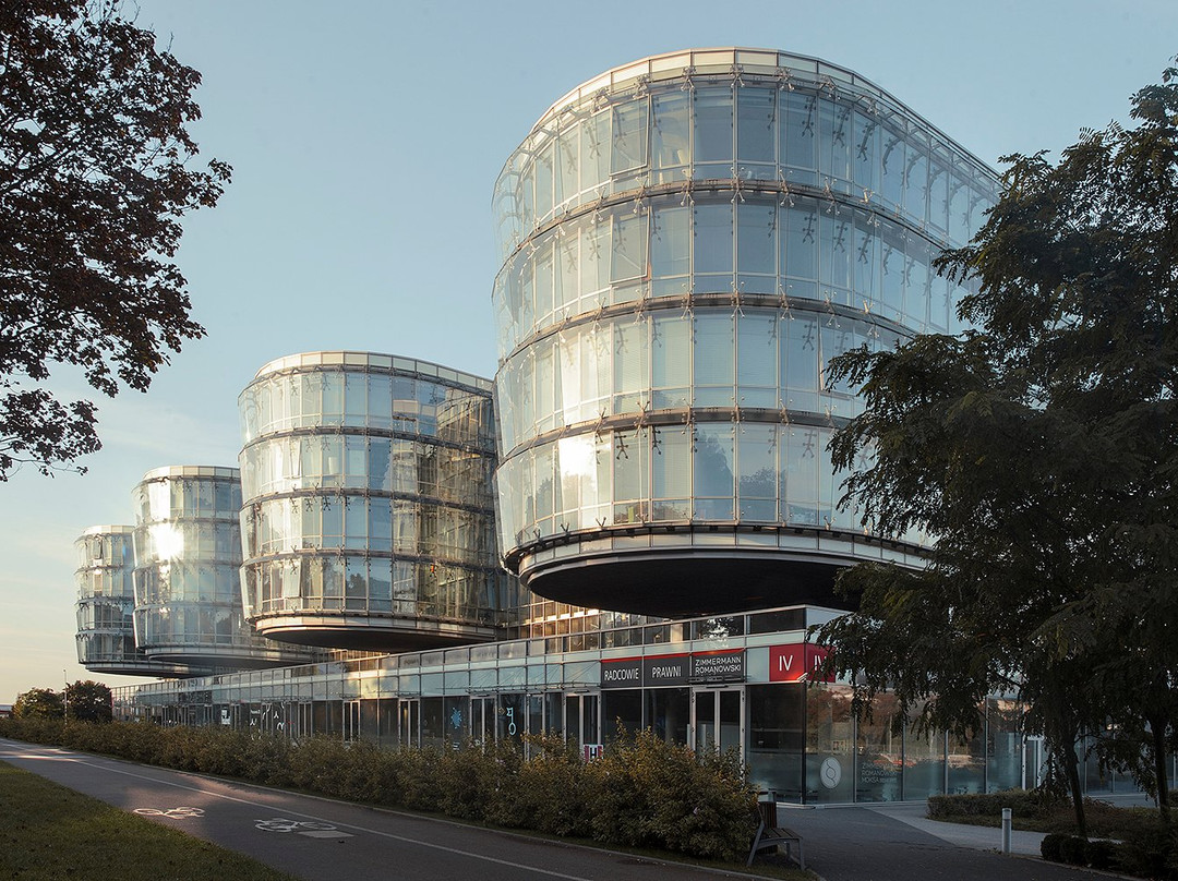 Pomorski Park Naukowo-Technologiczny Gdynia-格丁尼亚必去景点