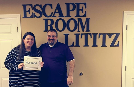 Brunnerville旅游景点-Escape Room Lititz