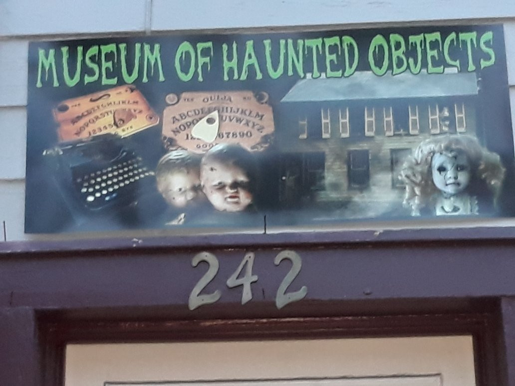 Gettysburg Museum Of Haunted Objects景点图片