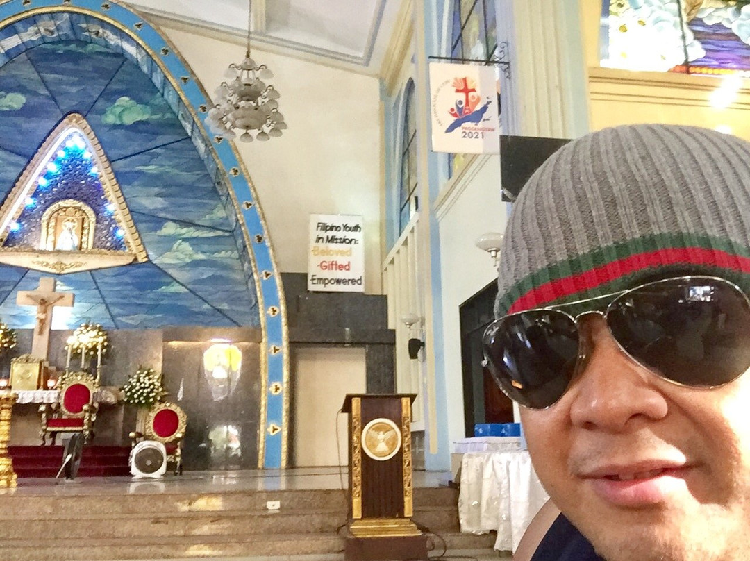 Virgen dela Regla National Shrine-拉普拉普必去景点