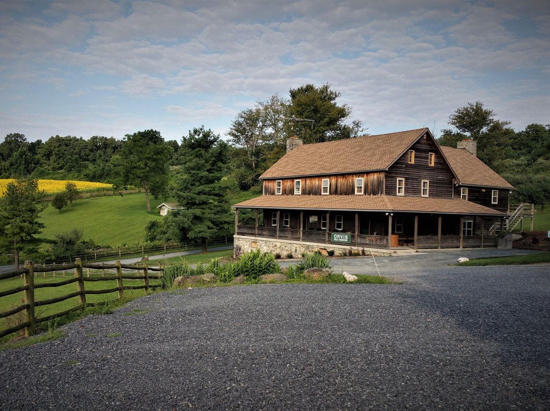 Orvis Hill Country Shooting Grounds-Fairfield必去景点