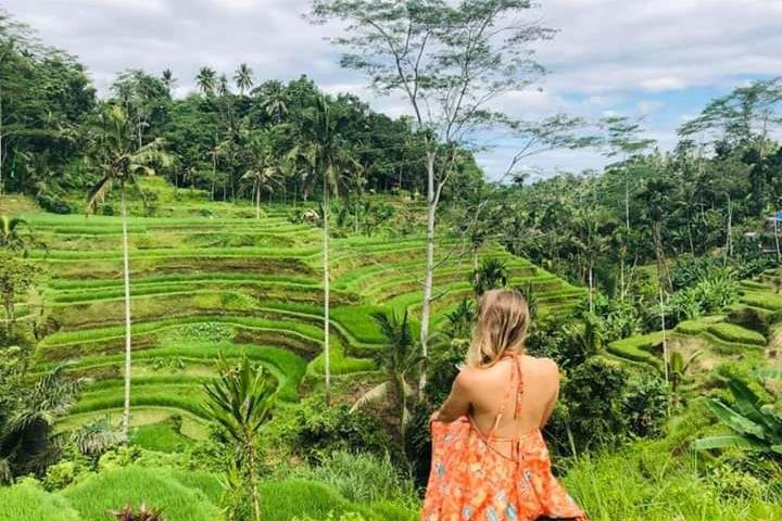 Bali Instagramable Tour-乌布必去景点