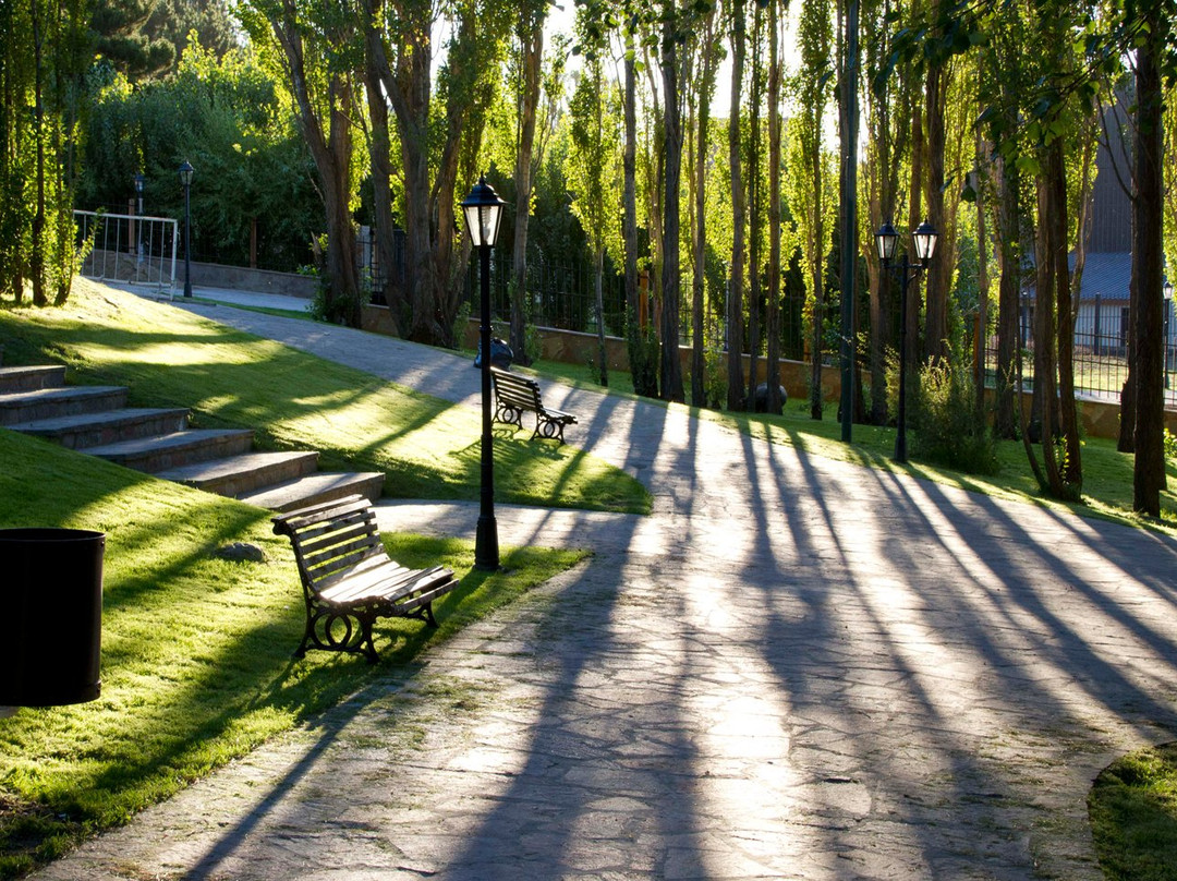 Parque Anfiteatro del Bosque景点图片