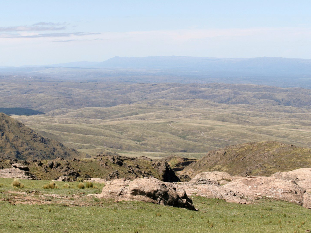 Parque Nacional Quebrada del Condorito景点图片