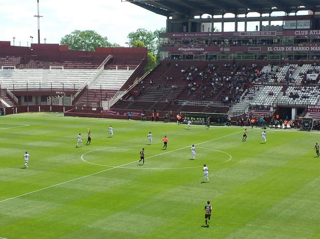 Estadio Ciudad de Lanus - Nestor Diaz Perez景点图片