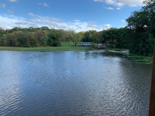 Easter Lake Park-得梅因必去景点