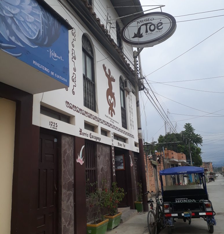 Nueva Cajamarca旅游攻略图片