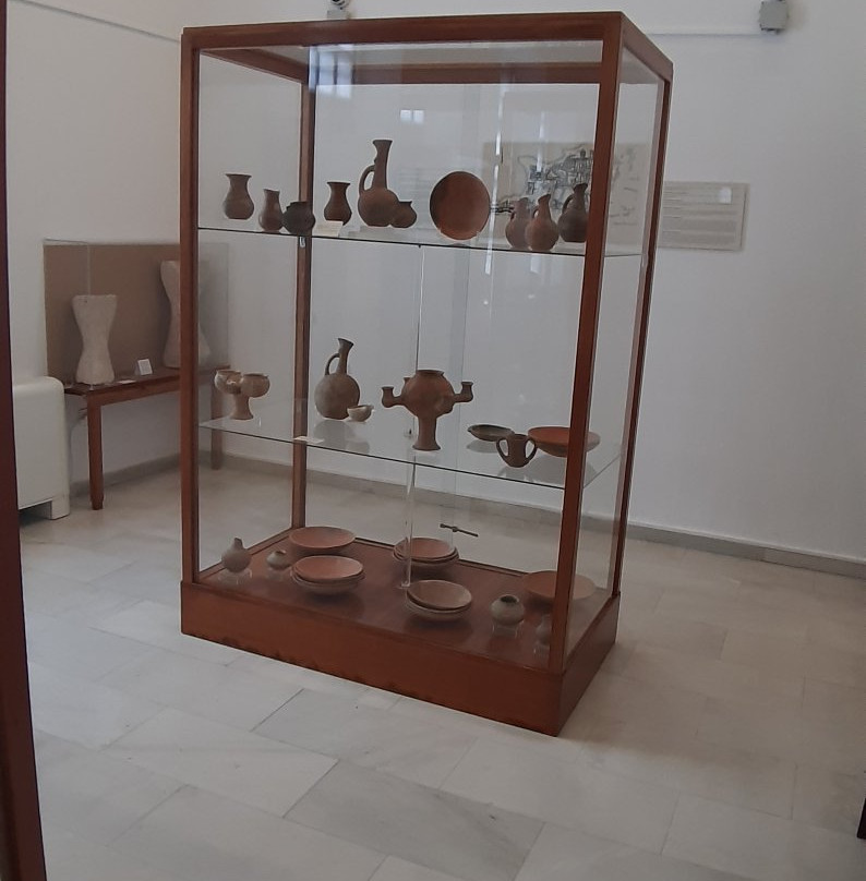 Archaeological Museum Milos-Plaka必去景点