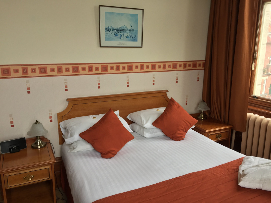 Purbeck House Hotel主图