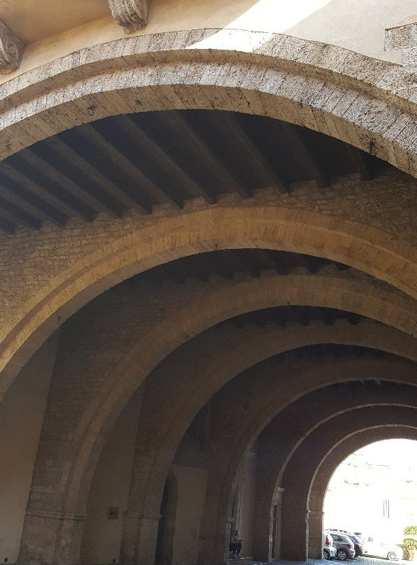 Palazzo comunale-Anagni必去景点