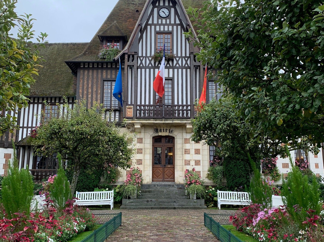 Mairie de Deauville-多维尔必去景点
