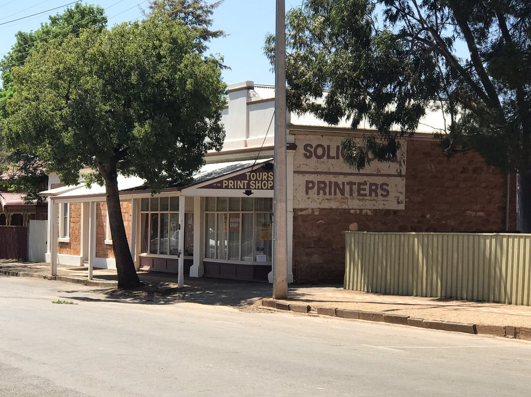 Peterborough Printing Works-Peterborough必去景点