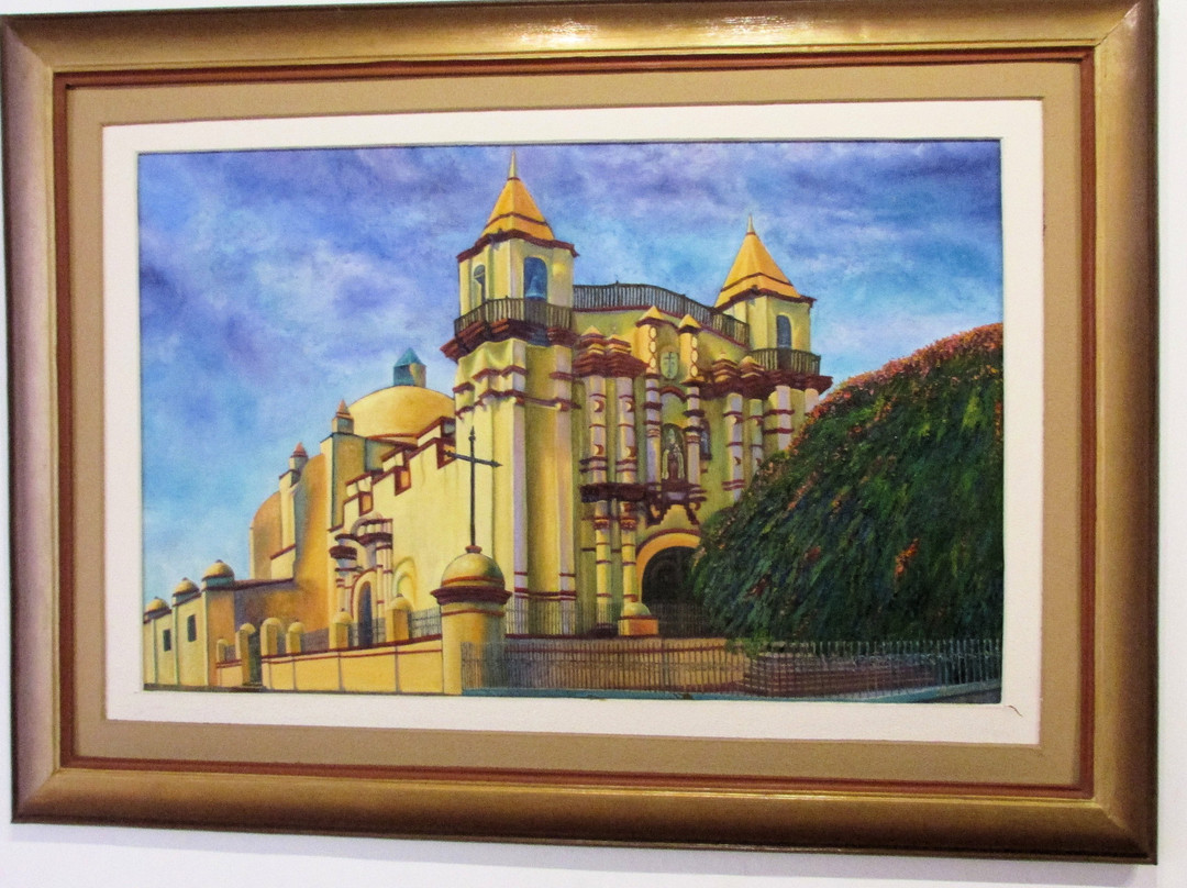 Centro Cultural Victor Raul Haya de la Torre-特鲁希略必去景点