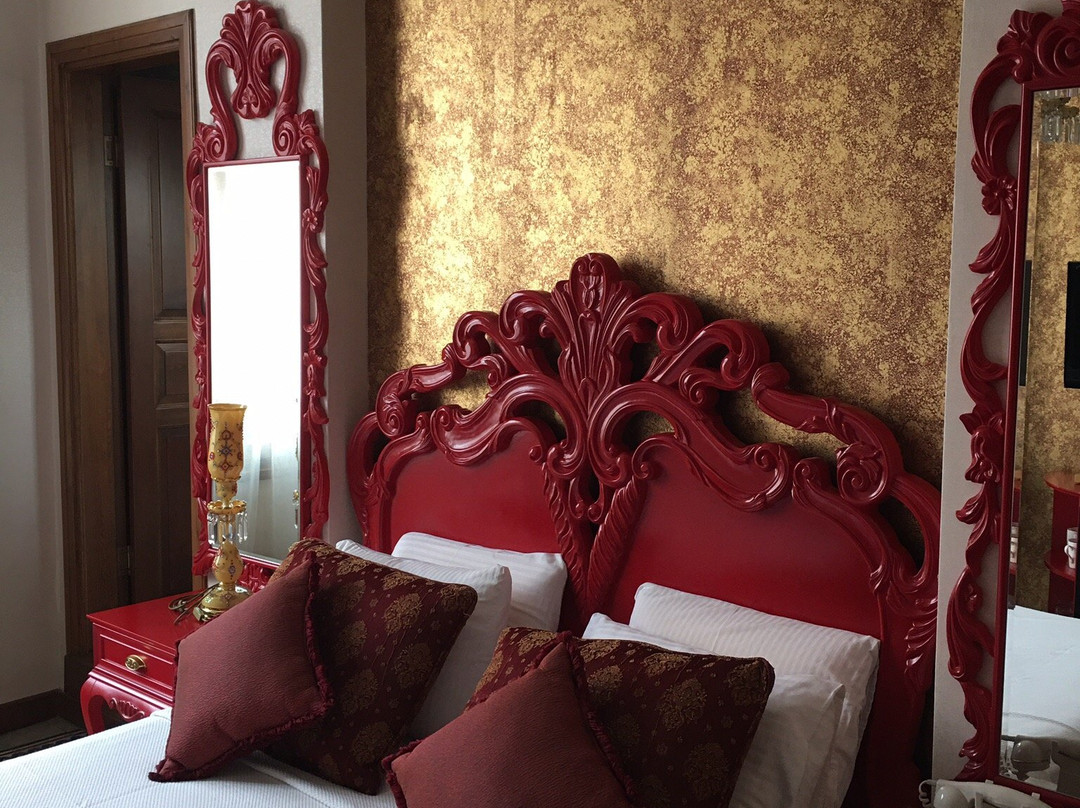 Cankaya Konaklari Hotel主图