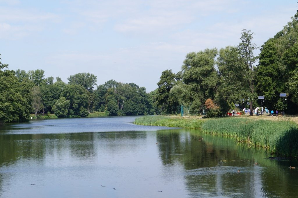 Stefański's pond景点图片