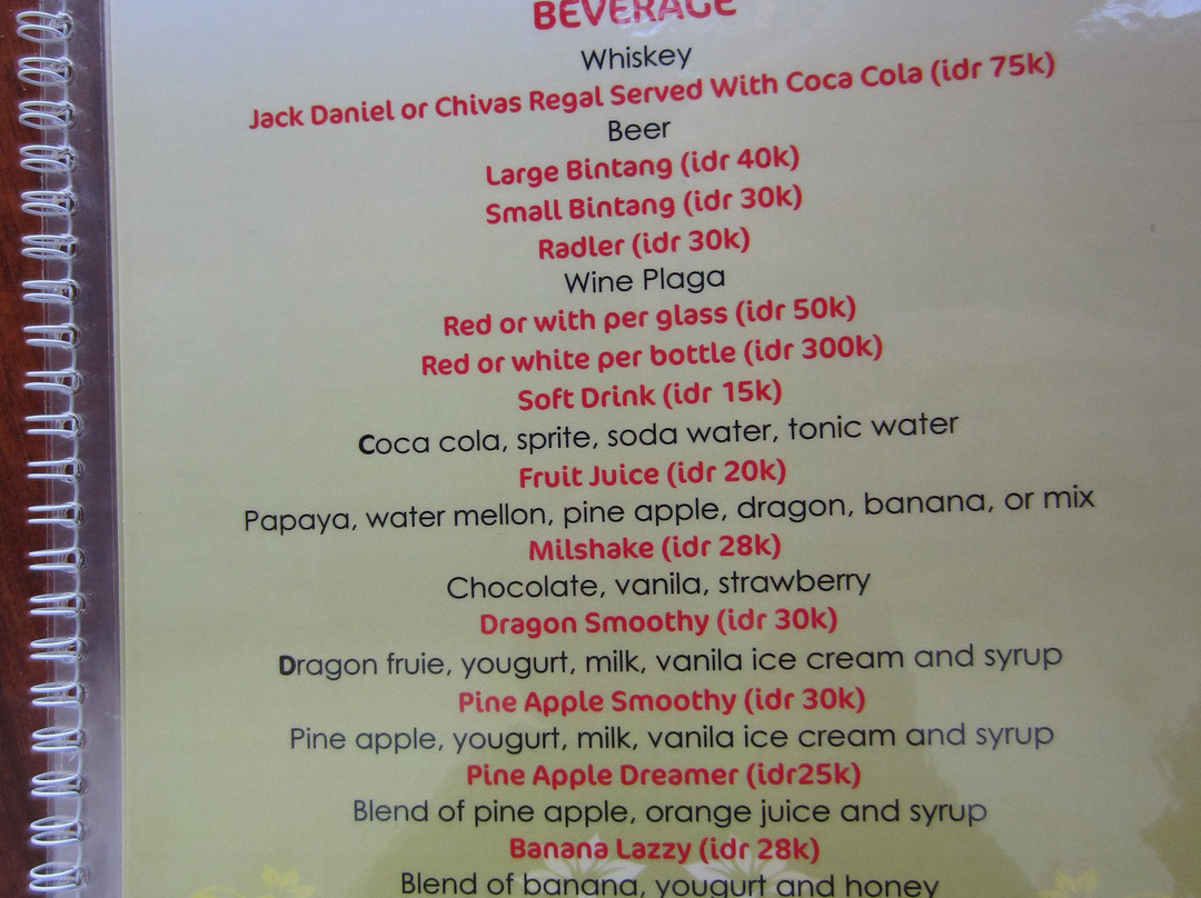 Sakti酒店住宿-Astiti Penida Resort & Spa