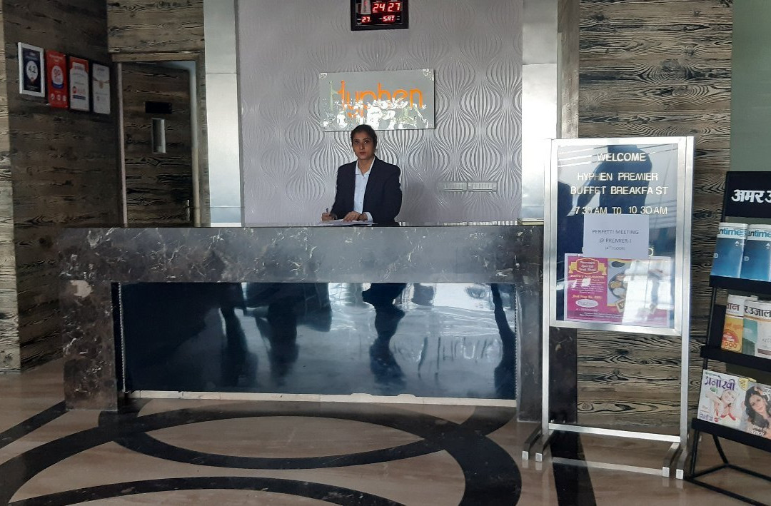 Hyphen Premier Meerut主图