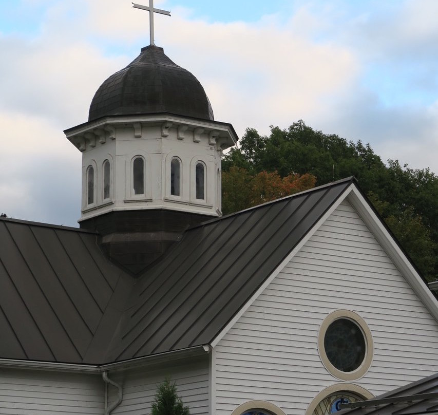 Saint Anne's Shrine-Isle La Motte必去景点
