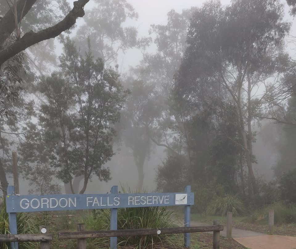 Gordon Falls Lookout景点图片