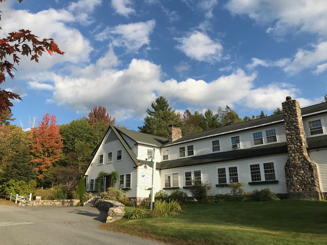 Horse and Hound Inn主图