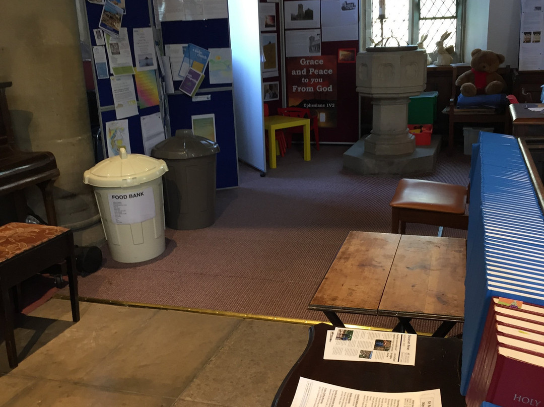 St Matthew's Leyburn-莱伯恩必去景点