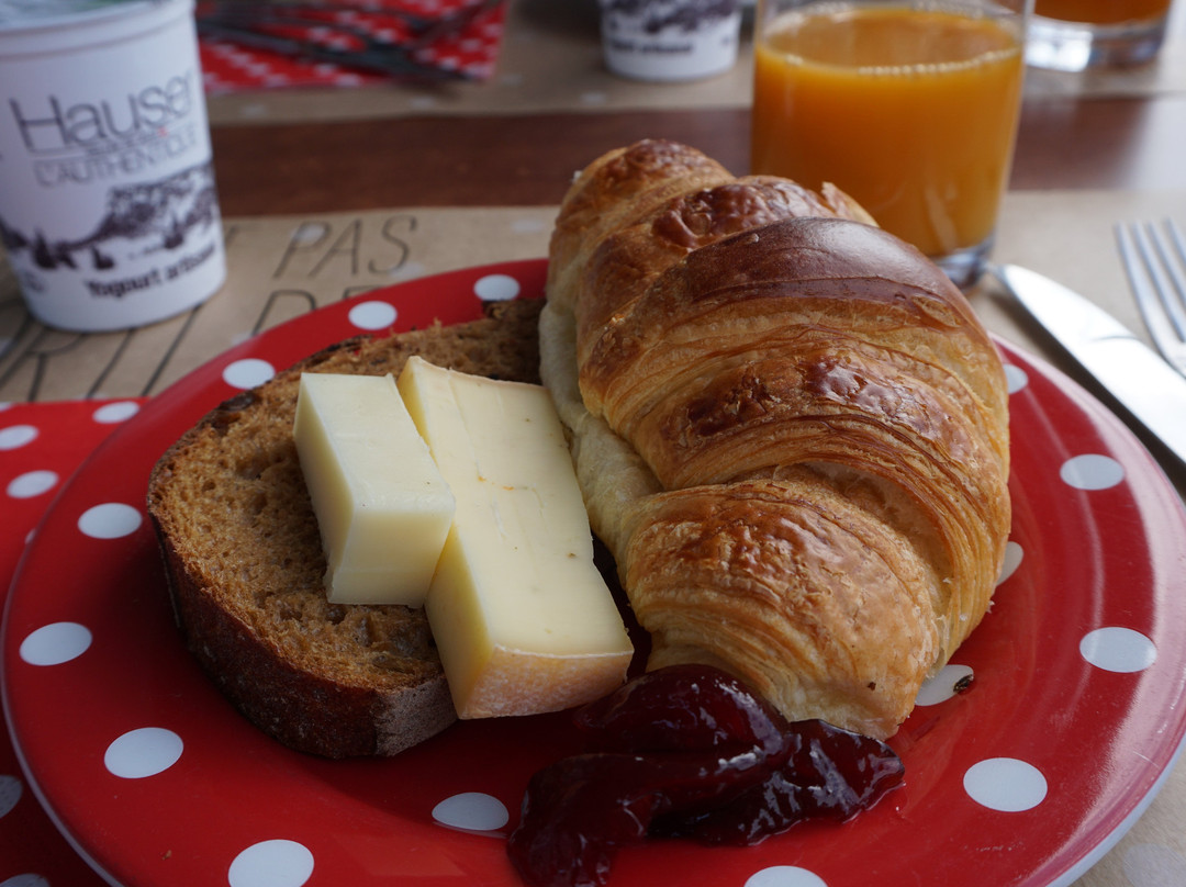 奥伯格火车站酒店主图