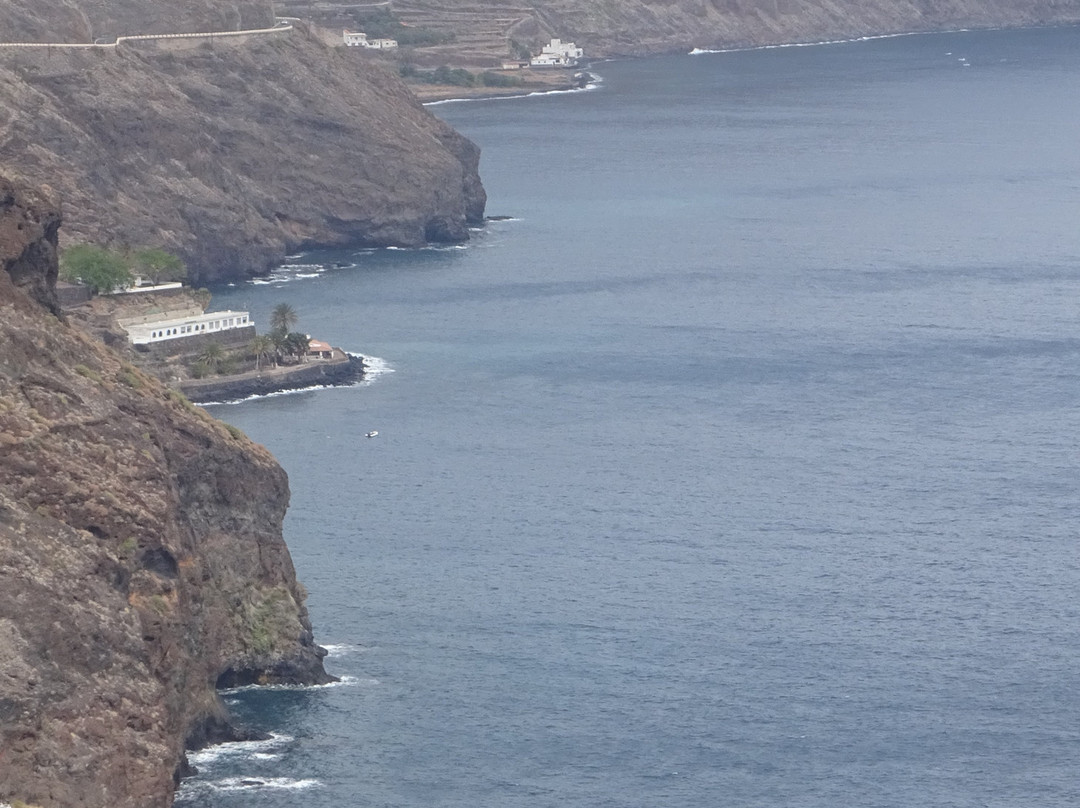 Mirador Las Teresitas-圣克鲁斯-德特内里费必去景点