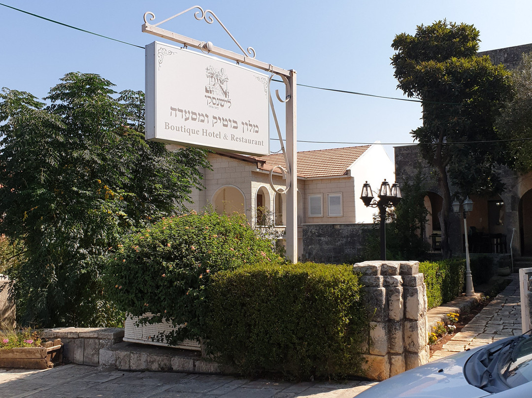 Lishansky Since 1936主图