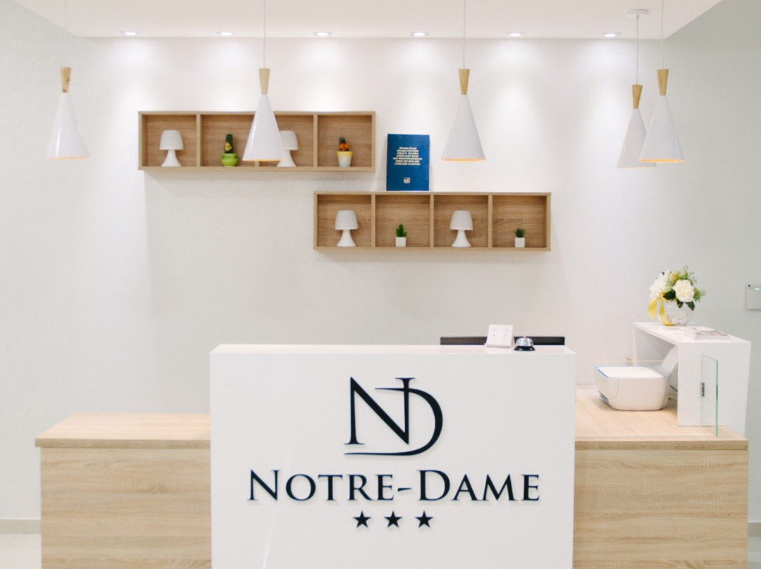 Hotel Notre-Dame主图