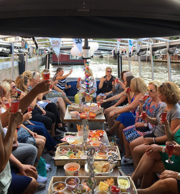 Sloepvrienden-阿姆斯特丹必去景点