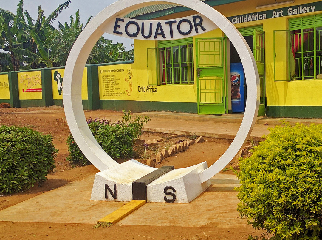 Green Equator Masaka Rd-Kayabwe必去景点