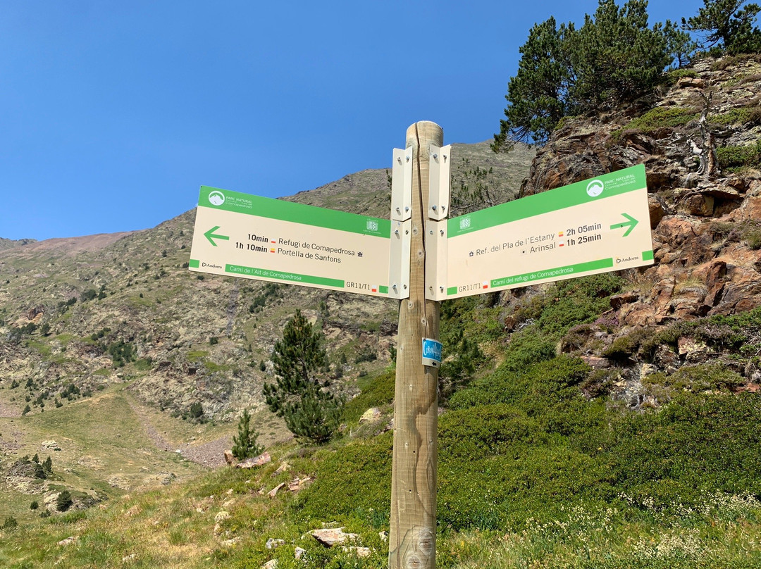 Comapedrosa Valley National Park-马萨纳必去景点