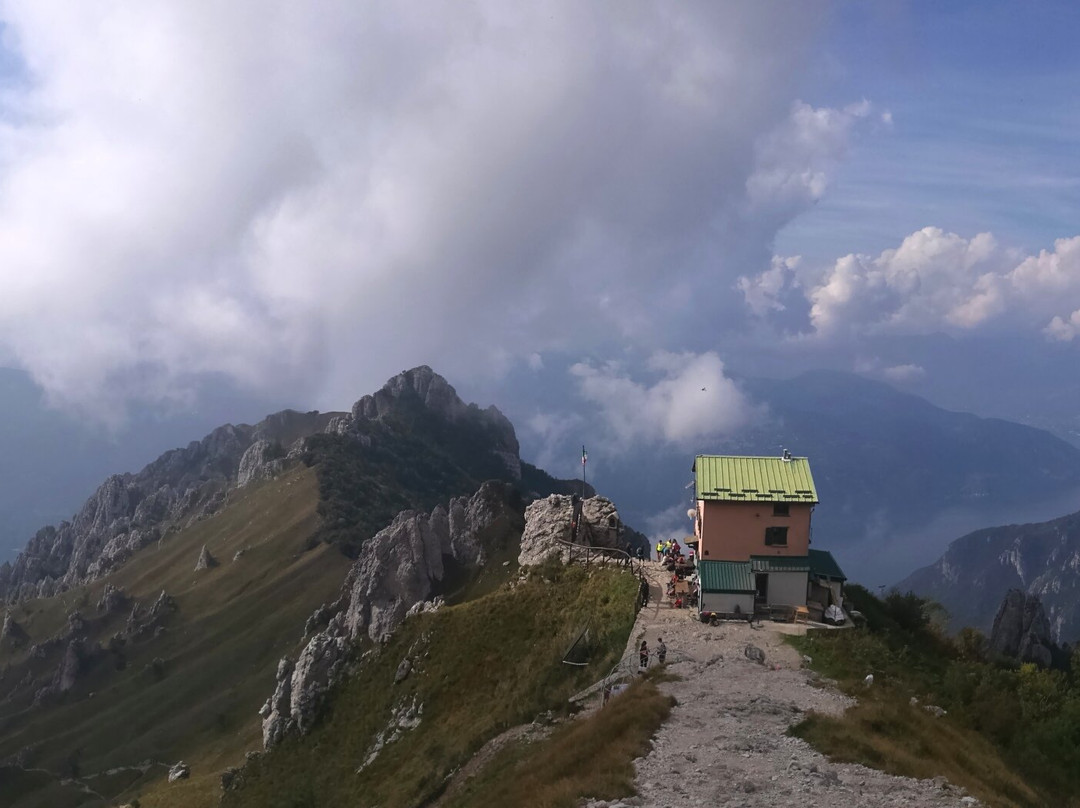 Rifugio Rosalba